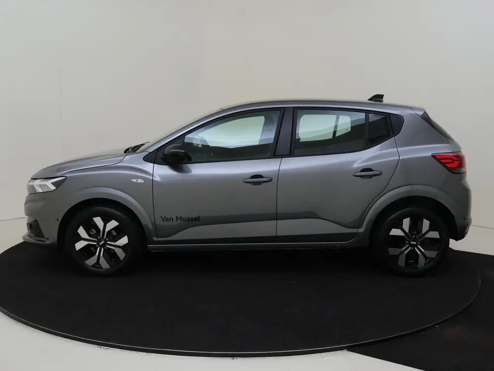 Dacia Sandero 1.0 TCe 100 ECO-G Journey uit 2025, foto 2