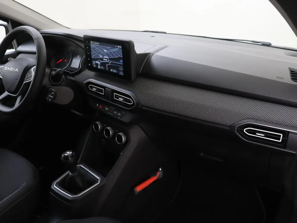 Dacia Sandero 1.0 TCe 100 ECO-G Journey uit 2025, foto 4