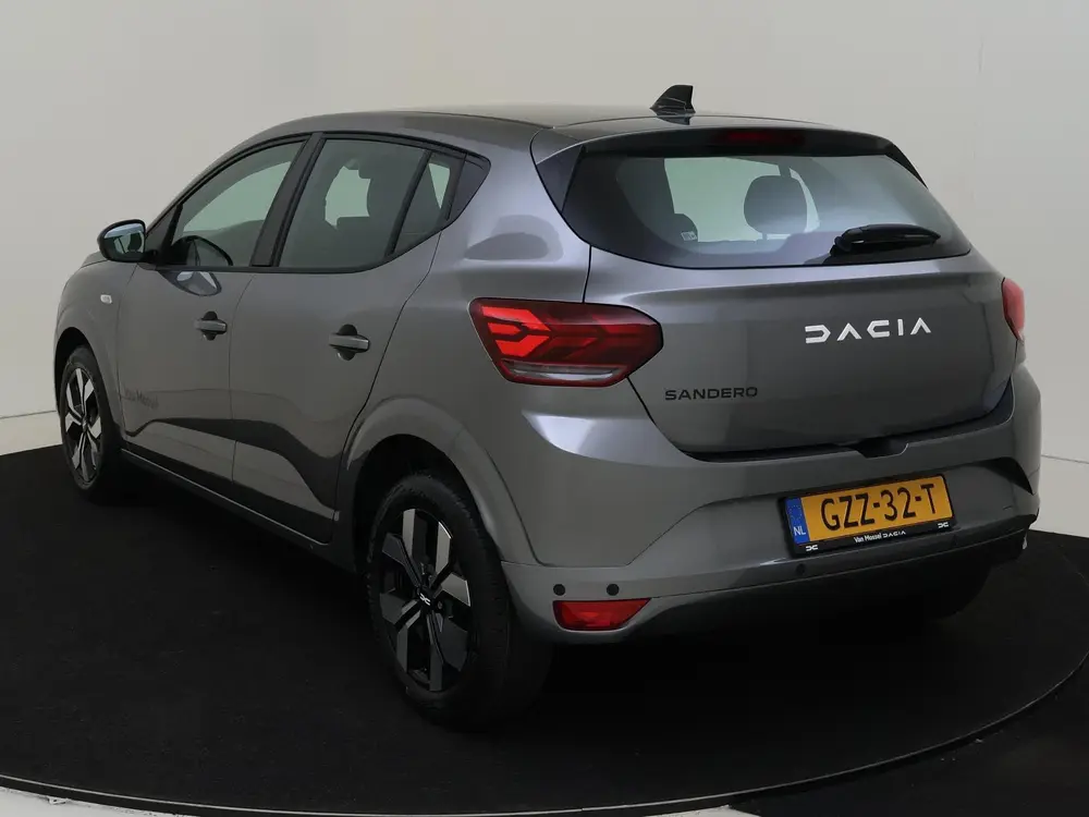 Dacia Sandero 1.0 TCe 100 ECO-G Journey uit 2025, foto 6