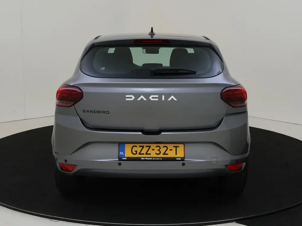 Dacia Sandero 1.0 TCe 100 ECO-G Journey uit 2025, foto 7