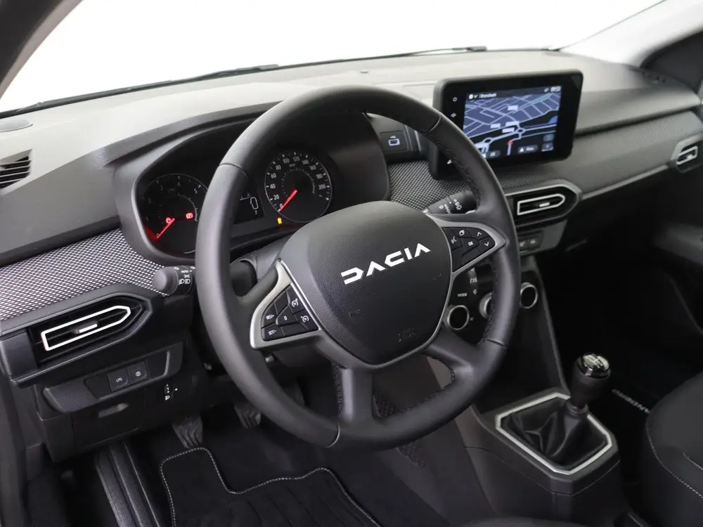 Dacia Sandero 1.0 TCe 100 ECO-G Journey uit 2025, foto 9