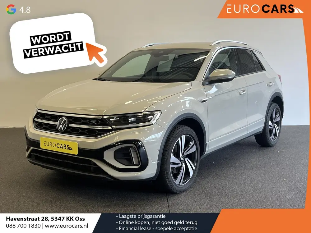 Volkswagen T-Roc 1.5 TSI 150pk DSG R-Line Camera Navigatie A uit 2024