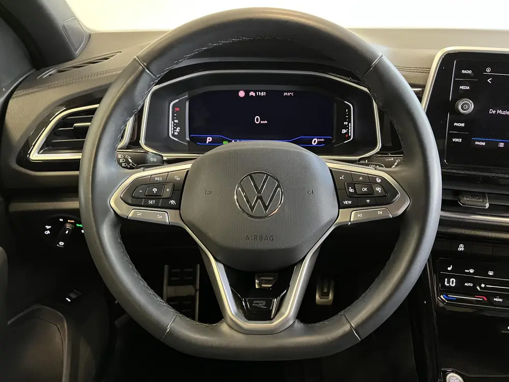 Volkswagen T-Roc 1.5 TSI 150pk DSG R-Line Camera Navigatie A uit 2024, foto 10