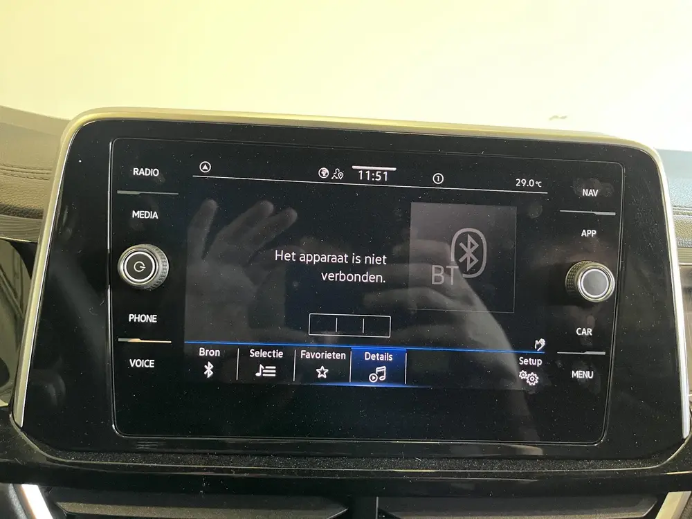 Volkswagen T-Roc 1.5 TSI 150pk DSG R-Line Camera Navigatie A uit 2024, foto 18