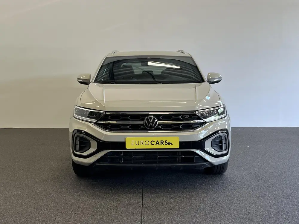 Volkswagen T-Roc 1.5 TSI 150pk DSG R-Line Camera Navigatie A uit 2024, foto 4
