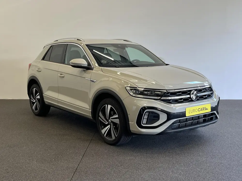 Volkswagen T-Roc 1.5 TSI 150pk DSG R-Line Camera Navigatie A uit 2024, foto 5
