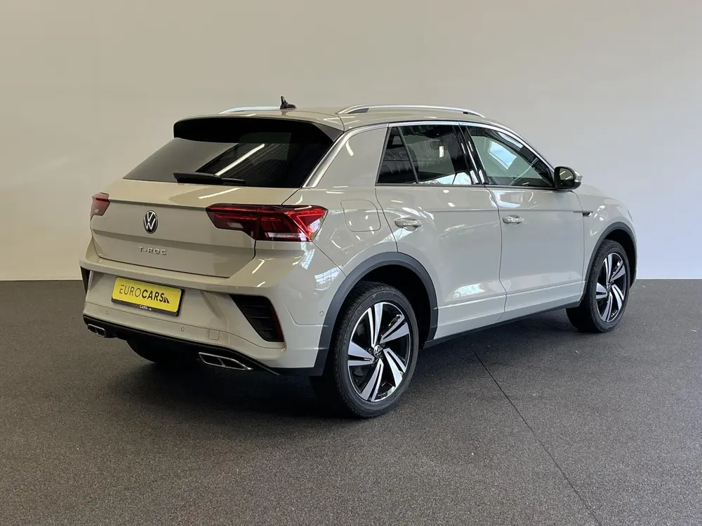 Volkswagen T-Roc 1.5 TSI 150pk DSG R-Line Camera Navigatie A uit 2024, foto 7