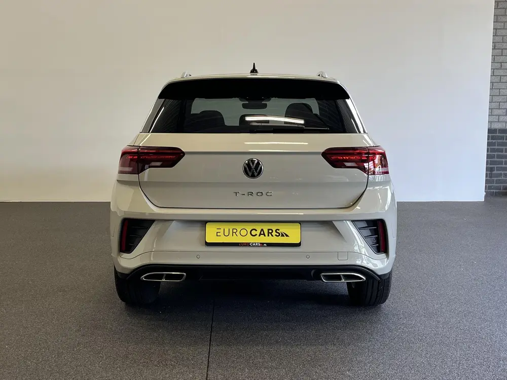 Volkswagen T-Roc 1.5 TSI 150pk DSG R-Line Camera Navigatie A uit 2024, foto 8