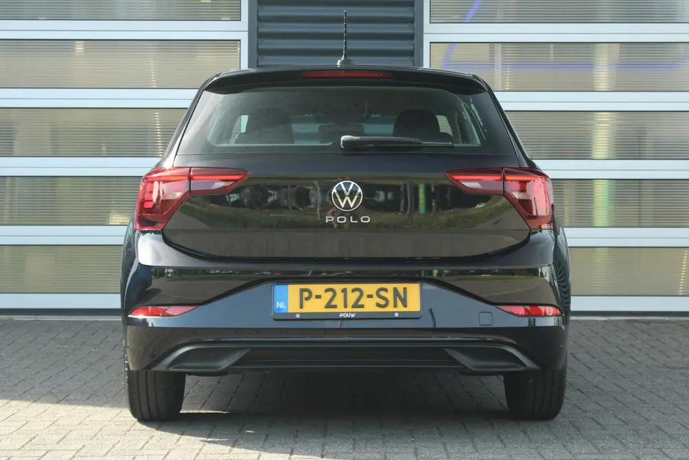 Volkswagen Polo 1.0 TSI 95pk Polo | Cruise Control | Apple C uit 2022, foto 11