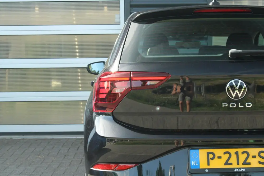 Volkswagen Polo 1.0 TSI 95pk Polo | Cruise Control | Apple C uit 2022, foto 12