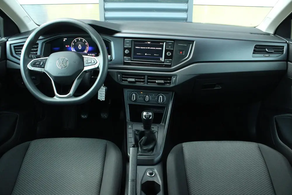 Volkswagen Polo 1.0 TSI 95pk Polo | Cruise Control | Apple C uit 2022, foto 5