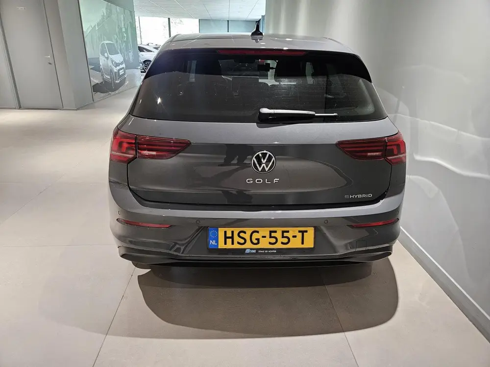 Volkswagen Golf 1.5 eHybrid PHEV 204pk DSG-6 Life Edition uit 2025, foto 5