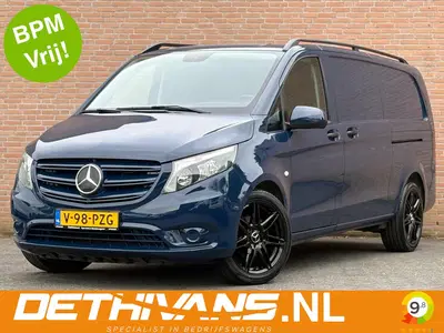 Mercedes-Benz Vito 114CDI 136PK XL uit 2023