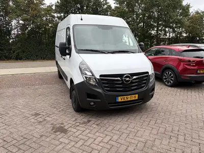 Opel Movano 2.3 Turbo L2H2 EURO6 3P NAVI CRUISE AIRCO uit 2021