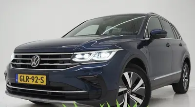 Volkswagen Polo Tiguan hybride 2021 uit 2021