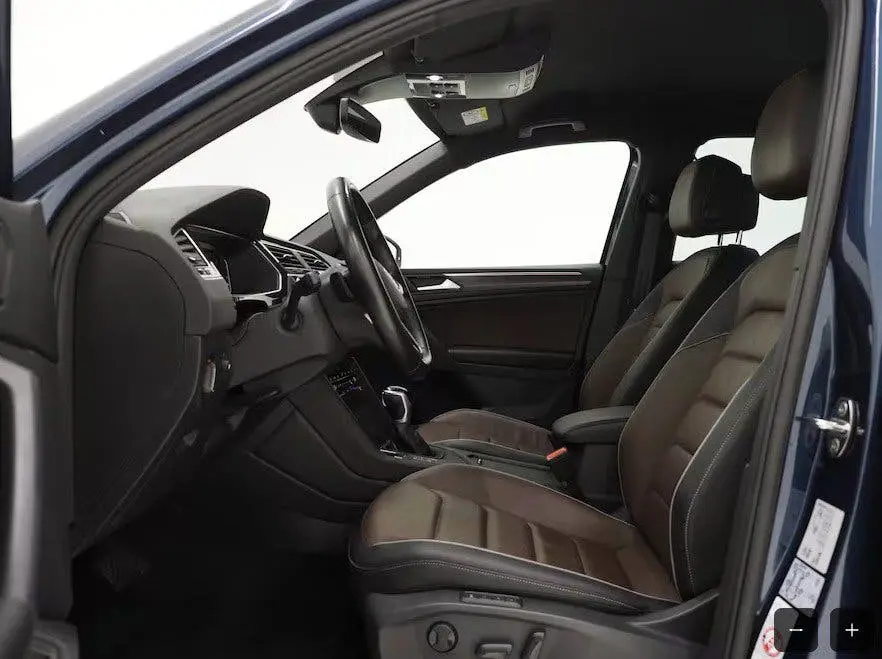 Volkswagen Polo Tiguan hybride 2021 uit 2021, foto 10