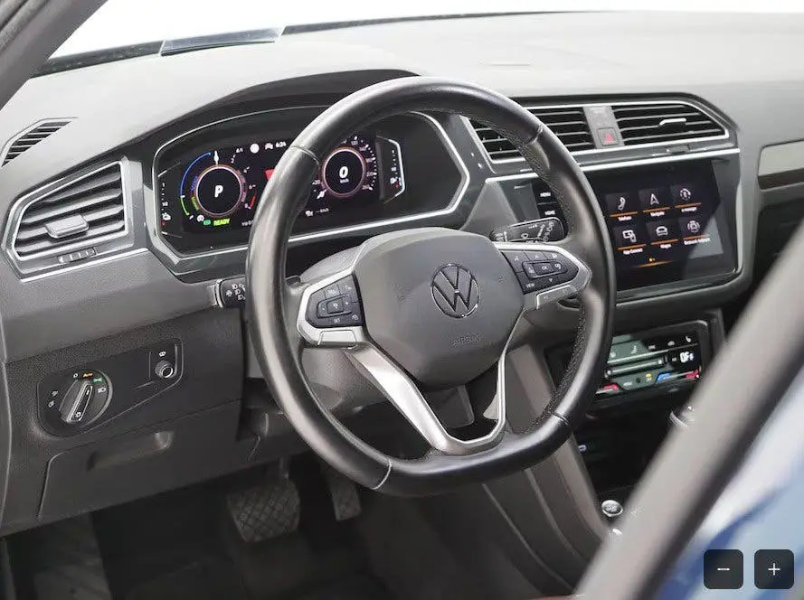 Volkswagen Polo Tiguan hybride 2021 uit 2021, foto 11