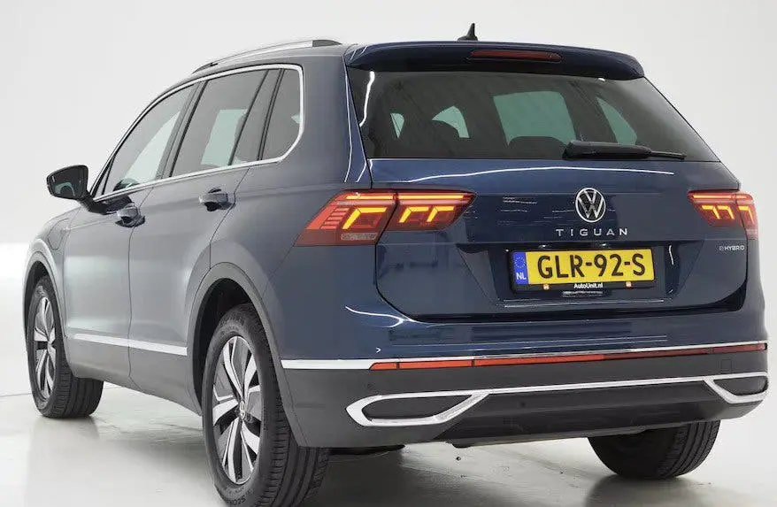 Volkswagen Polo Tiguan hybride 2021 uit 2021, foto 3