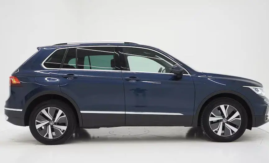 Volkswagen Polo Tiguan hybride 2021 uit 2021, foto 4