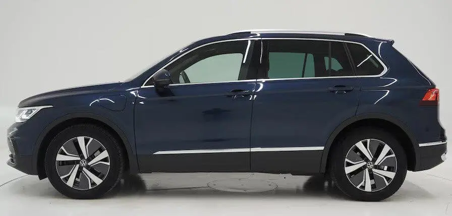 Volkswagen Polo Tiguan hybride 2021 uit 2021, foto 5