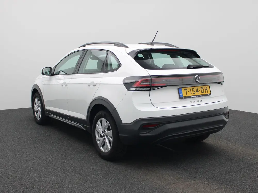Volkswagen Taigo 1.0 TSI Life uit 2023, foto 2