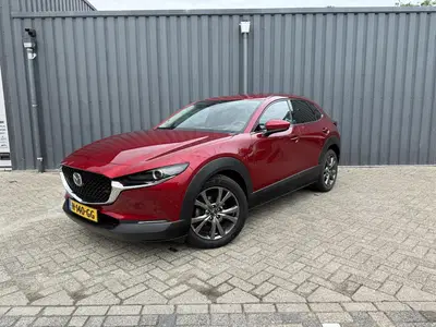 Mazda CX-30 2.0 e-SkyActiv-X M Hybrid Luxury uit 2020