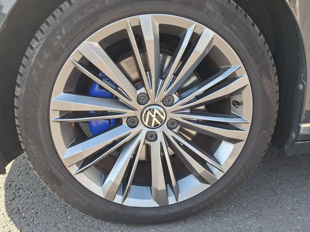 Volkswagen Passat Variant 1.4 TSI PHEV GTE Business panorama uit 2020, foto 9
