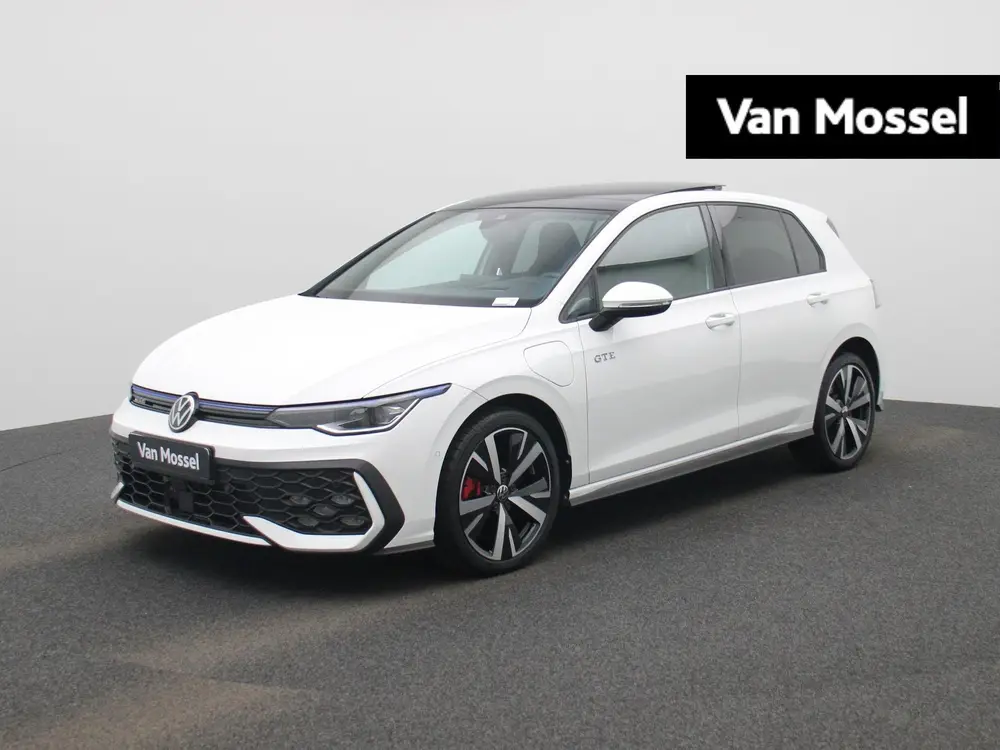 Volkswagen Golf 1.5 eHybrid GTE 272 PK| | SoH 100% | Panoram uit 2025