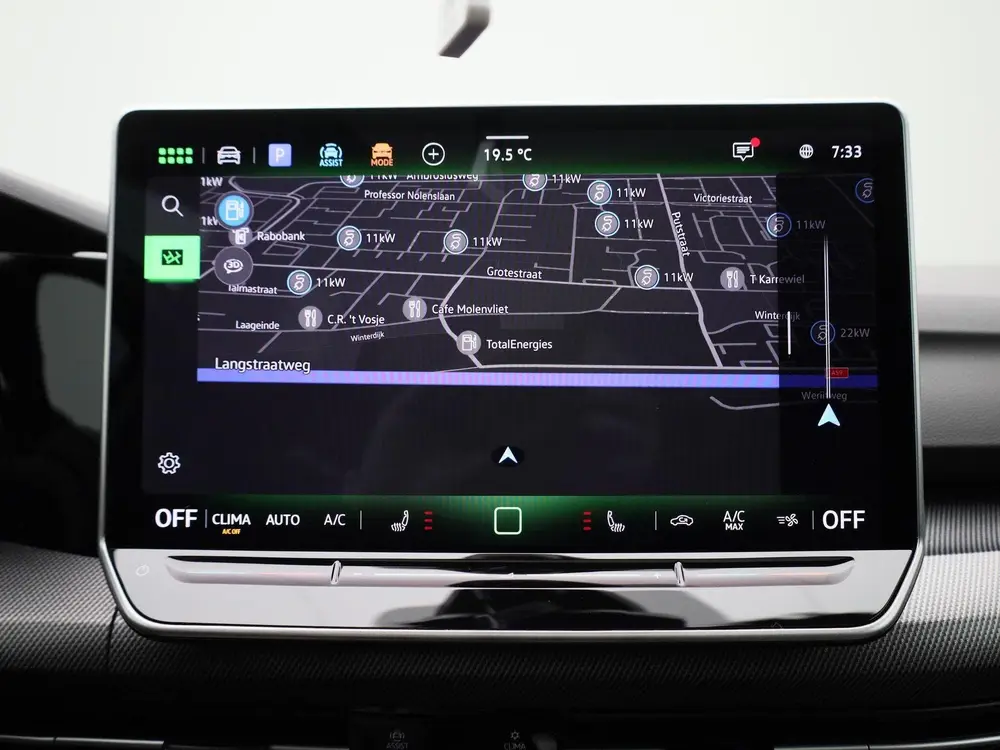 Volkswagen Golf 1.5 eHybrid GTE 272 PK| | SoH 100% | Panoram uit 2025, foto 16