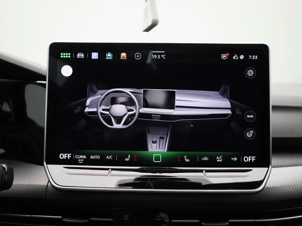 Volkswagen Golf 1.5 eHybrid GTE 272 PK| | SoH 100% | Panoram uit 2025, foto 19