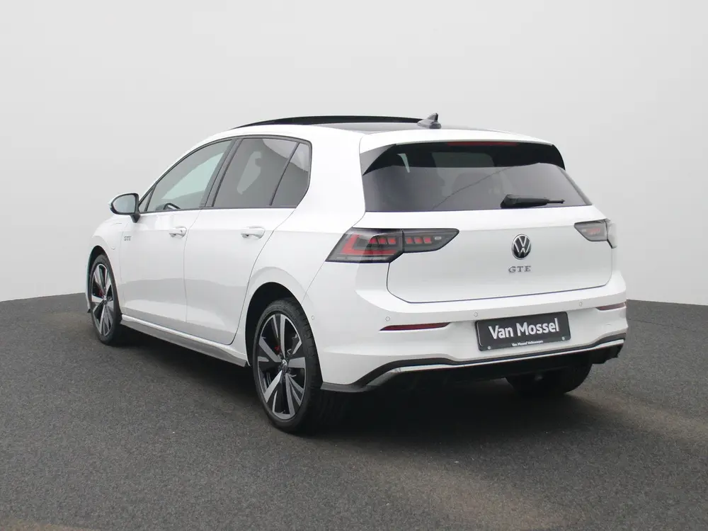 Volkswagen Golf 1.5 eHybrid GTE 272 PK| | SoH 100% | Panoram uit 2025, foto 2