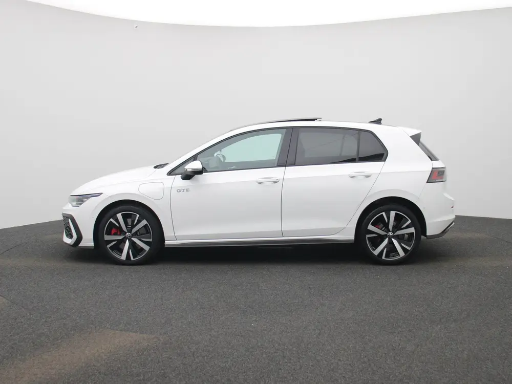 Volkswagen Golf 1.5 eHybrid GTE 272 PK| | SoH 100% | Panoram uit 2025, foto 4