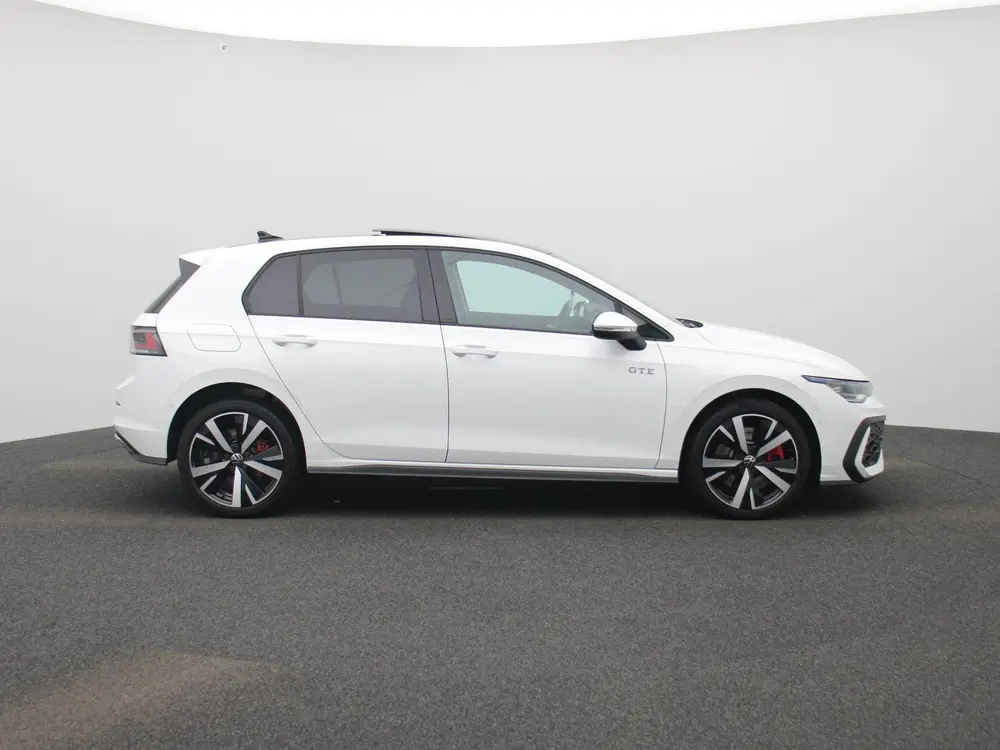 Volkswagen Golf 1.5 eHybrid GTE 272 PK| | SoH 100% | Panoram uit 2025, foto 6