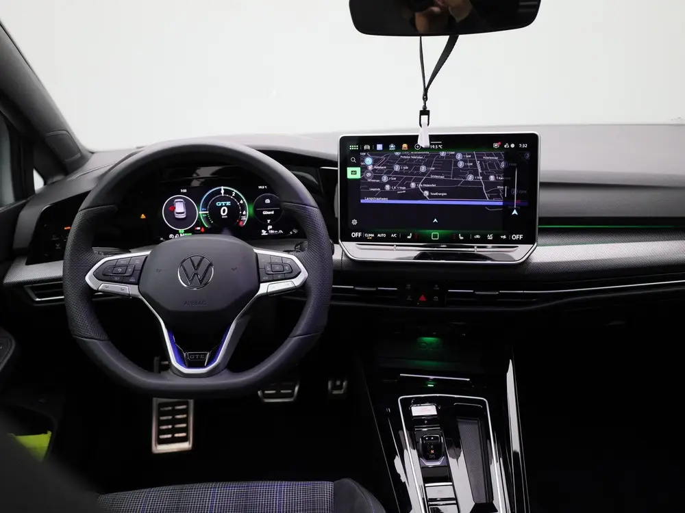 Volkswagen Golf 1.5 eHybrid GTE 272 PK| | SoH 100% | Panoram uit 2025, foto 7