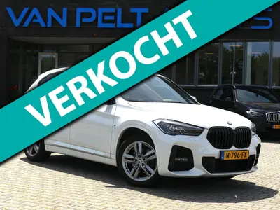 BMW X1 SDrive18i High Executive M-Sport uit 2021
