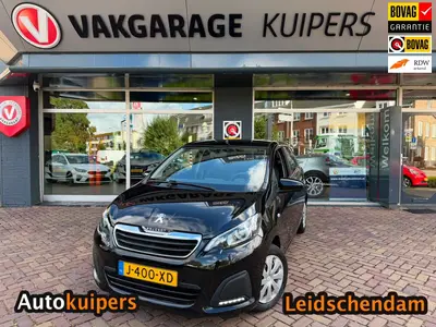 Peugeot 108 1.0 e-VTi Active uit 2020