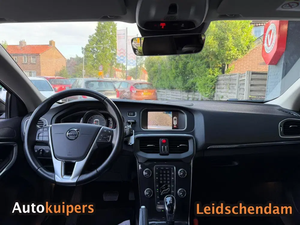 Volvo V40 Cross Country 1.5 T3 Polar+ Luxury uit 2020, foto 12