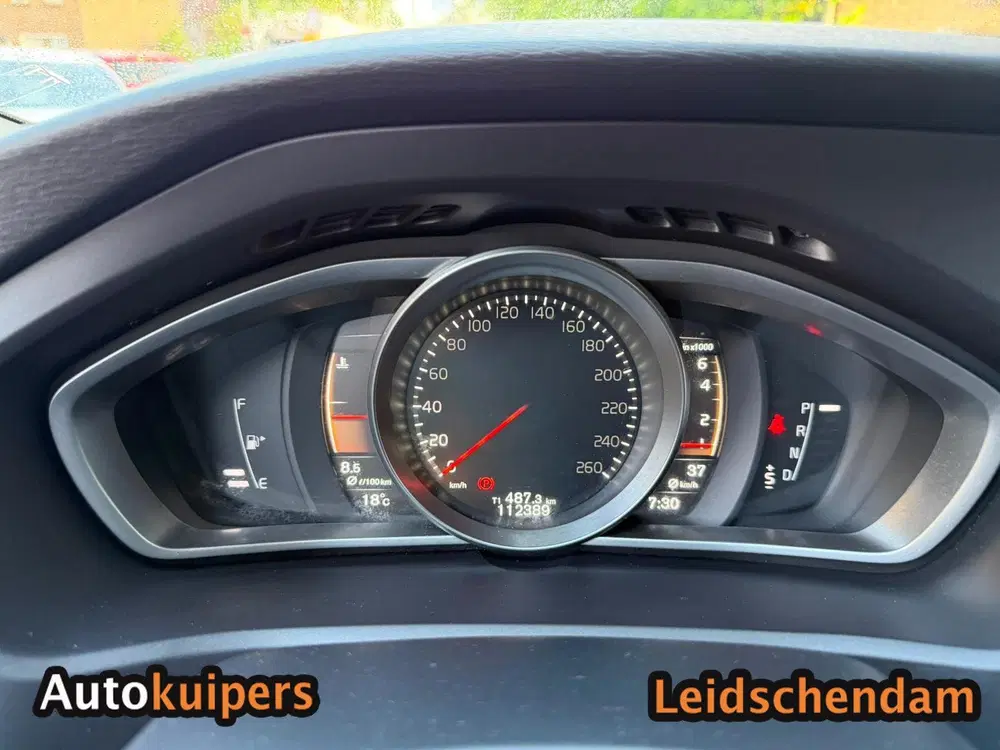 Volvo V40 Cross Country 1.5 T3 Polar+ Luxury uit 2020, foto 14