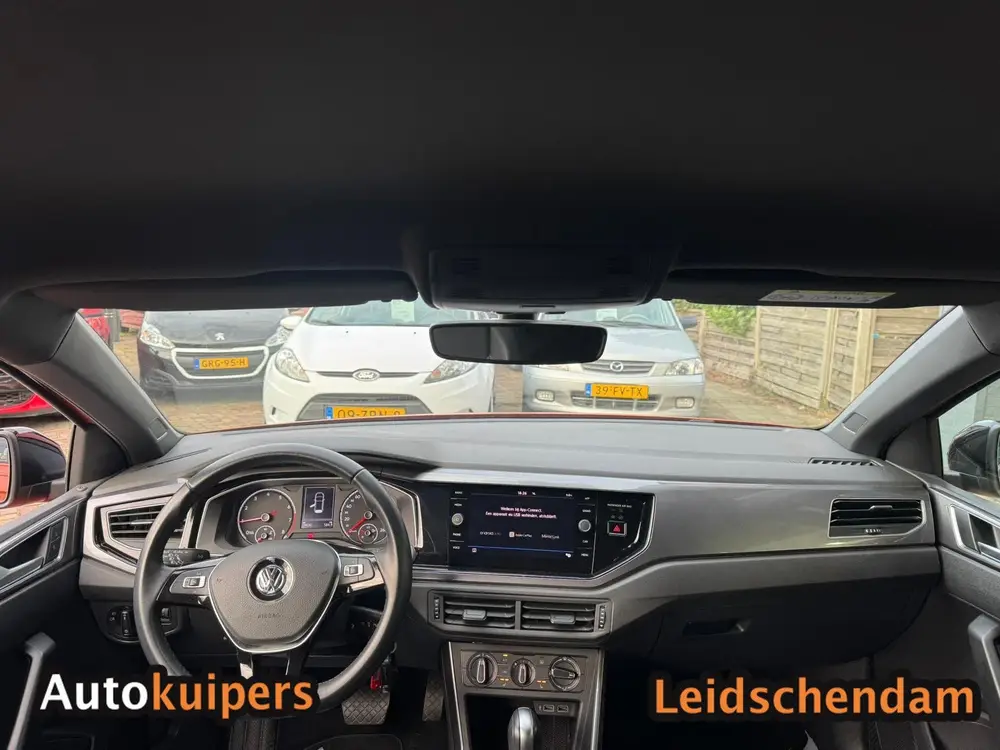 Volkswagen POLO 1.0 TSI Highline Business R uit 2020, foto 10