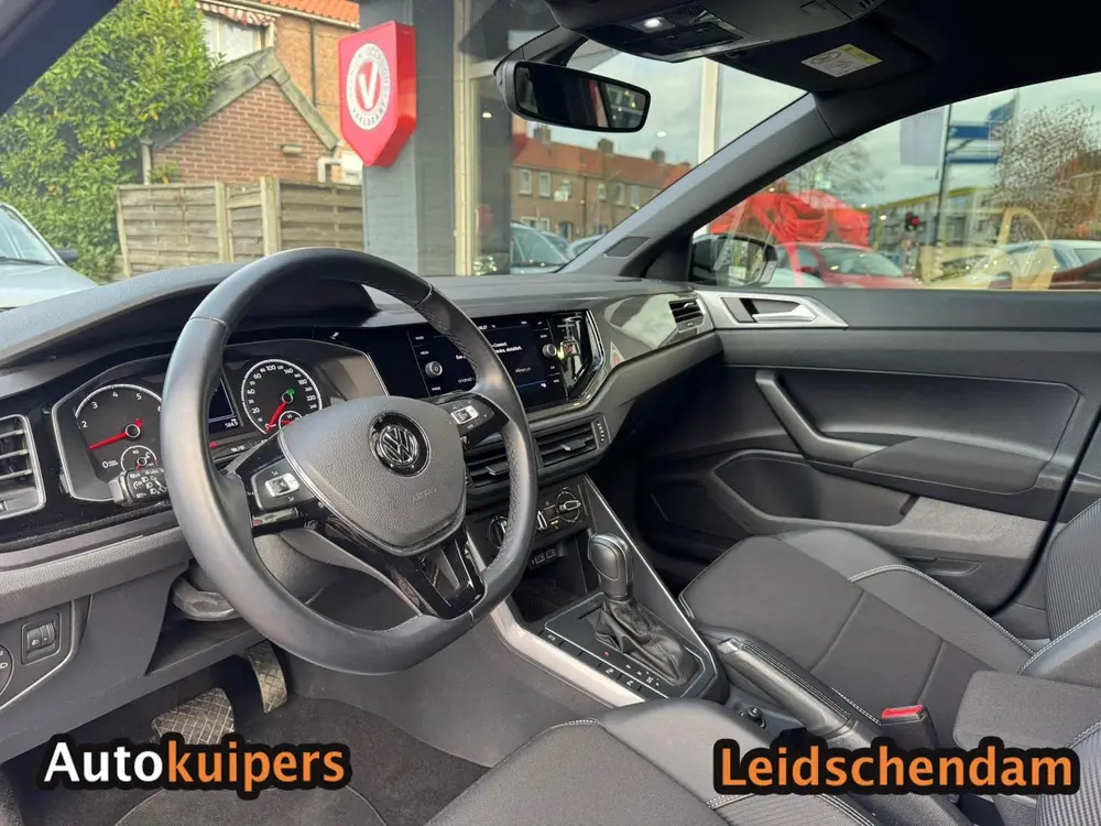 Volkswagen POLO 1.0 TSI Highline Business R uit 2020, foto 11
