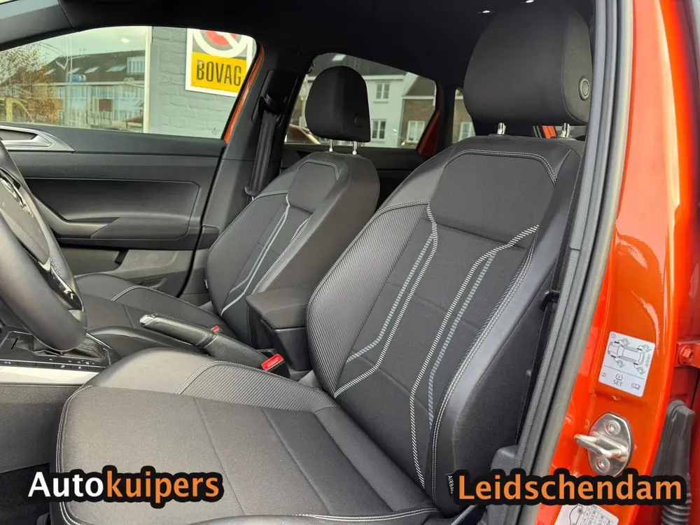 Volkswagen POLO 1.0 TSI Highline Business R uit 2020, foto 12
