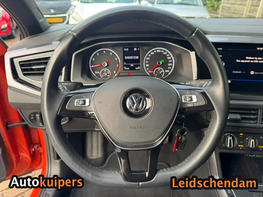 Volkswagen POLO 1.0 TSI Highline Business R uit 2020, foto 14