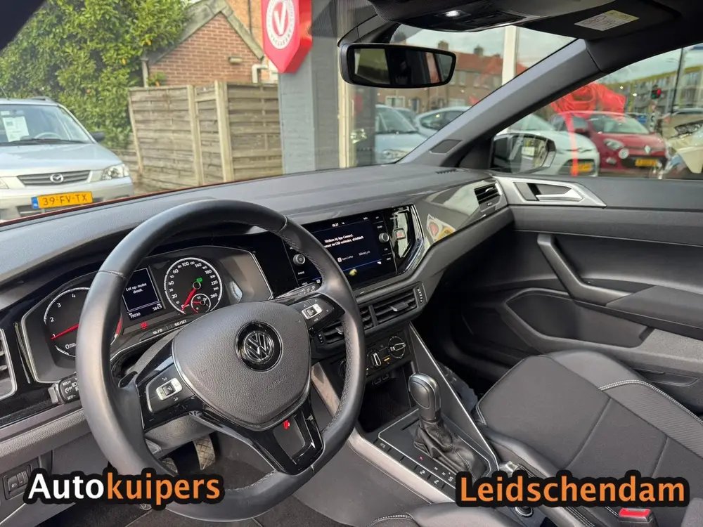 Volkswagen POLO 1.0 TSI Highline Business R uit 2020, foto 15