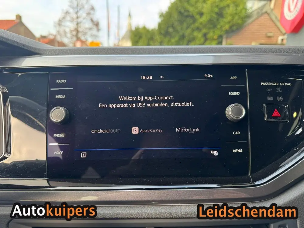 Volkswagen POLO 1.0 TSI Highline Business R uit 2020, foto 17