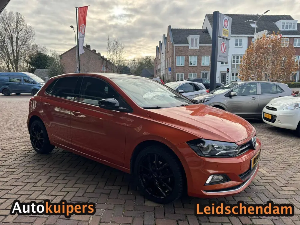 Volkswagen POLO 1.0 TSI Highline Business R uit 2020, foto 2