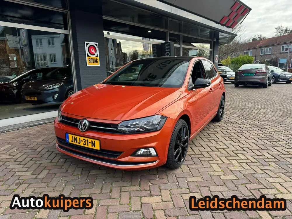 Volkswagen POLO 1.0 TSI Highline Business R uit 2020, foto 3