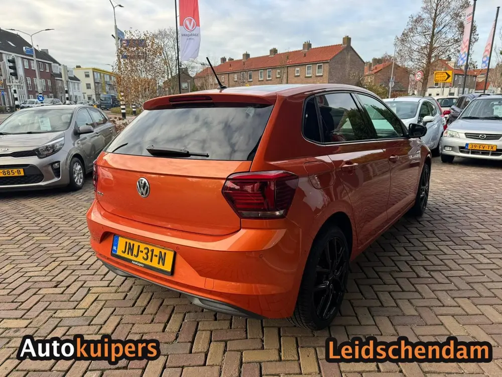 Volkswagen POLO 1.0 TSI Highline Business R uit 2020, foto 4