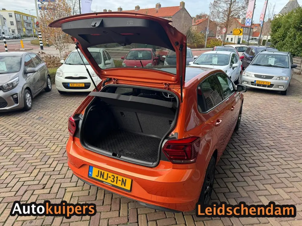 Volkswagen POLO 1.0 TSI Highline Business R uit 2020, foto 5