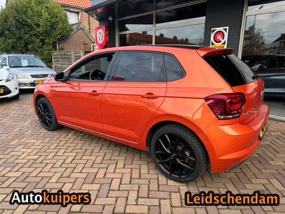 Volkswagen POLO 1.0 TSI Highline Business R uit 2020, foto 6
