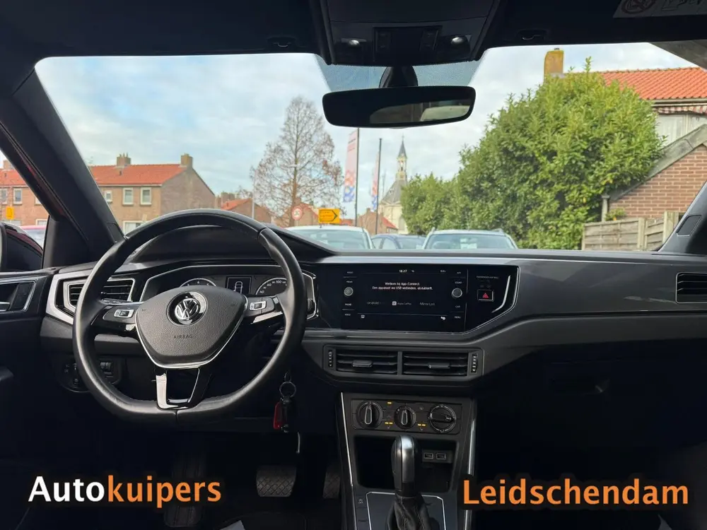 Volkswagen POLO 1.0 TSI Highline Business R uit 2020, foto 8